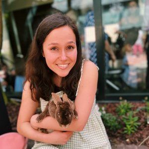 Meet your Posher, Cathy